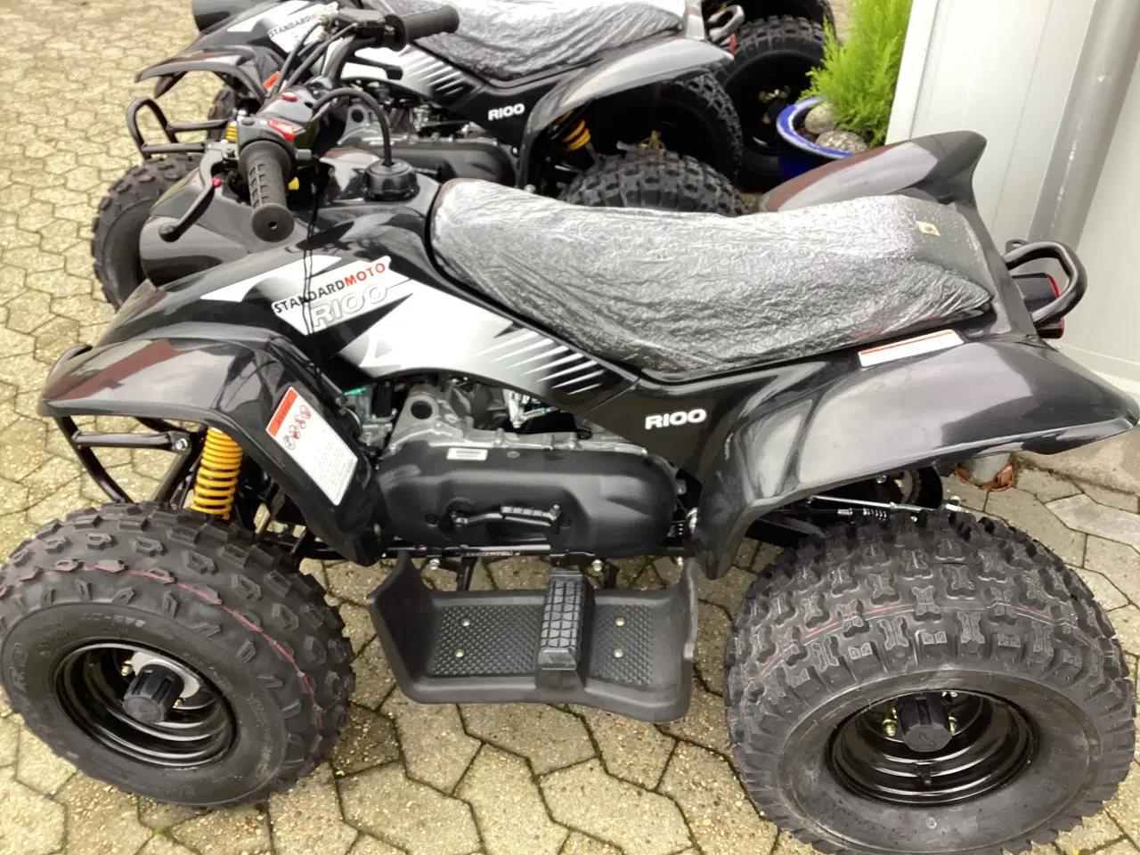 Billede 3 - SMC R100 Atv