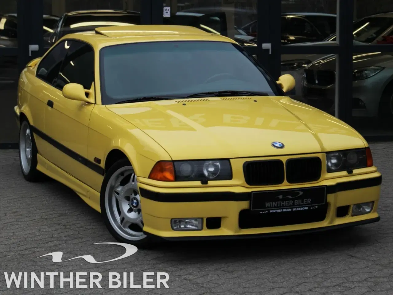 Billede 1 - BMW M3 3,0 Coupé