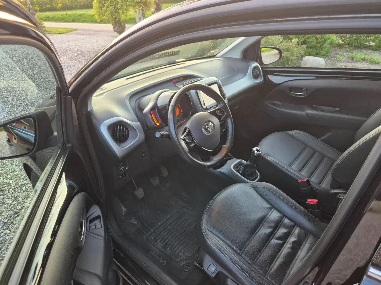 Billede 6 - Toyota Aygo 1,0 VVT-i x-black