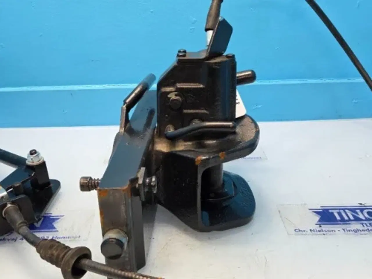 Billede 16 - Case Vestrum 130 Automatisk Hitch 51592025