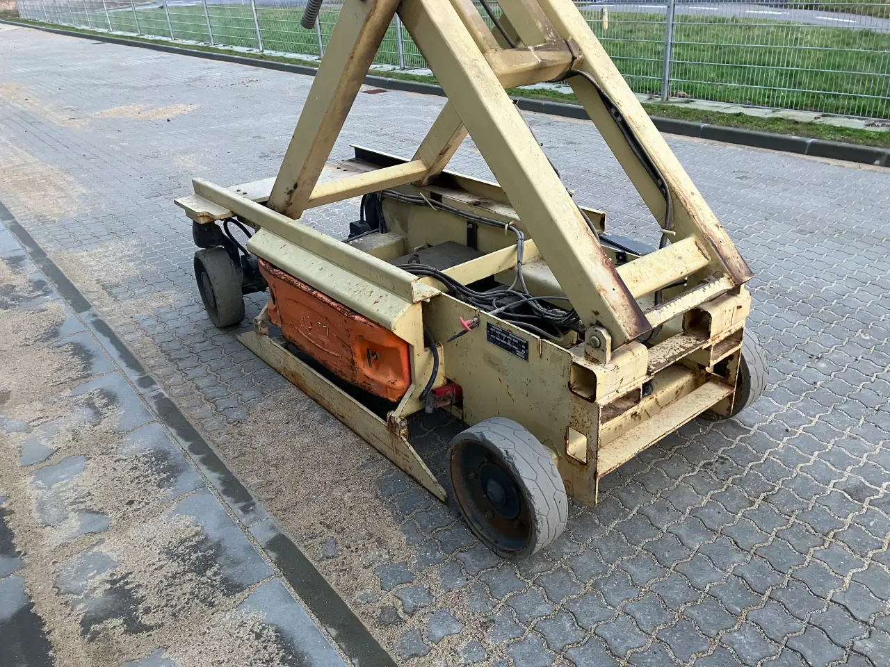 Billede 8 - JLG 2646ES