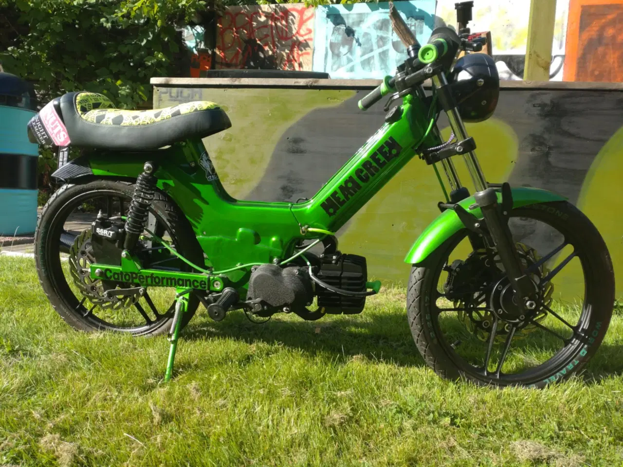 Billede 2 - Puch Maxi KL 74cc