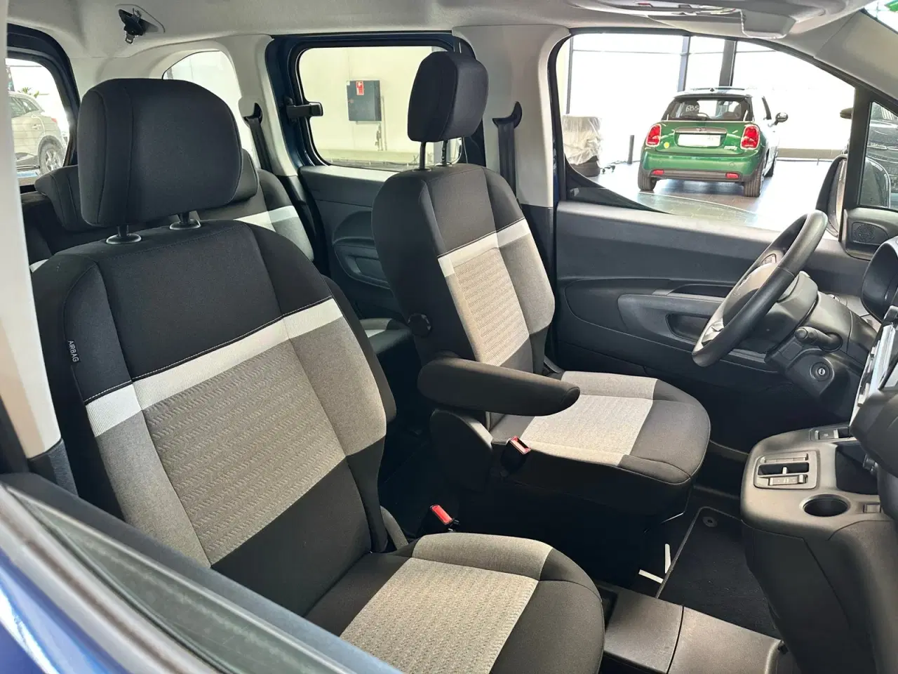 Billede 2 - Citroën ë-Berlingo 50 Feel