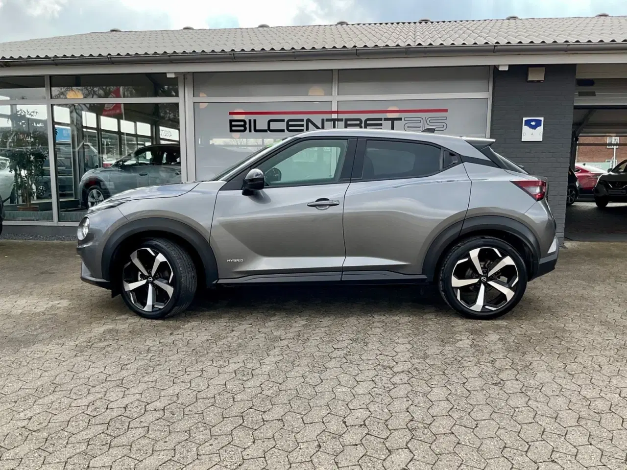 Billede 2 - Nissan Juke 1,6 Hybrid Tekna aut.