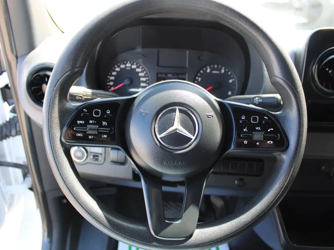 Billede 4 - Mercedes Sprinter 316 2,2 CDi A2 Kassevogn aut. RWD