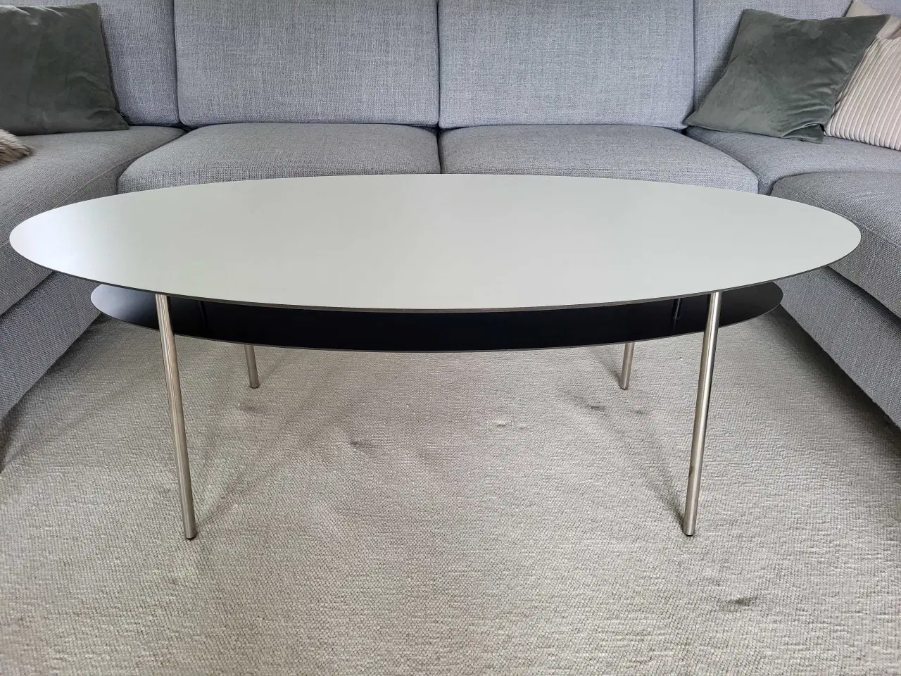 Billede 1 - ILVA Spark sofabord med hylde.