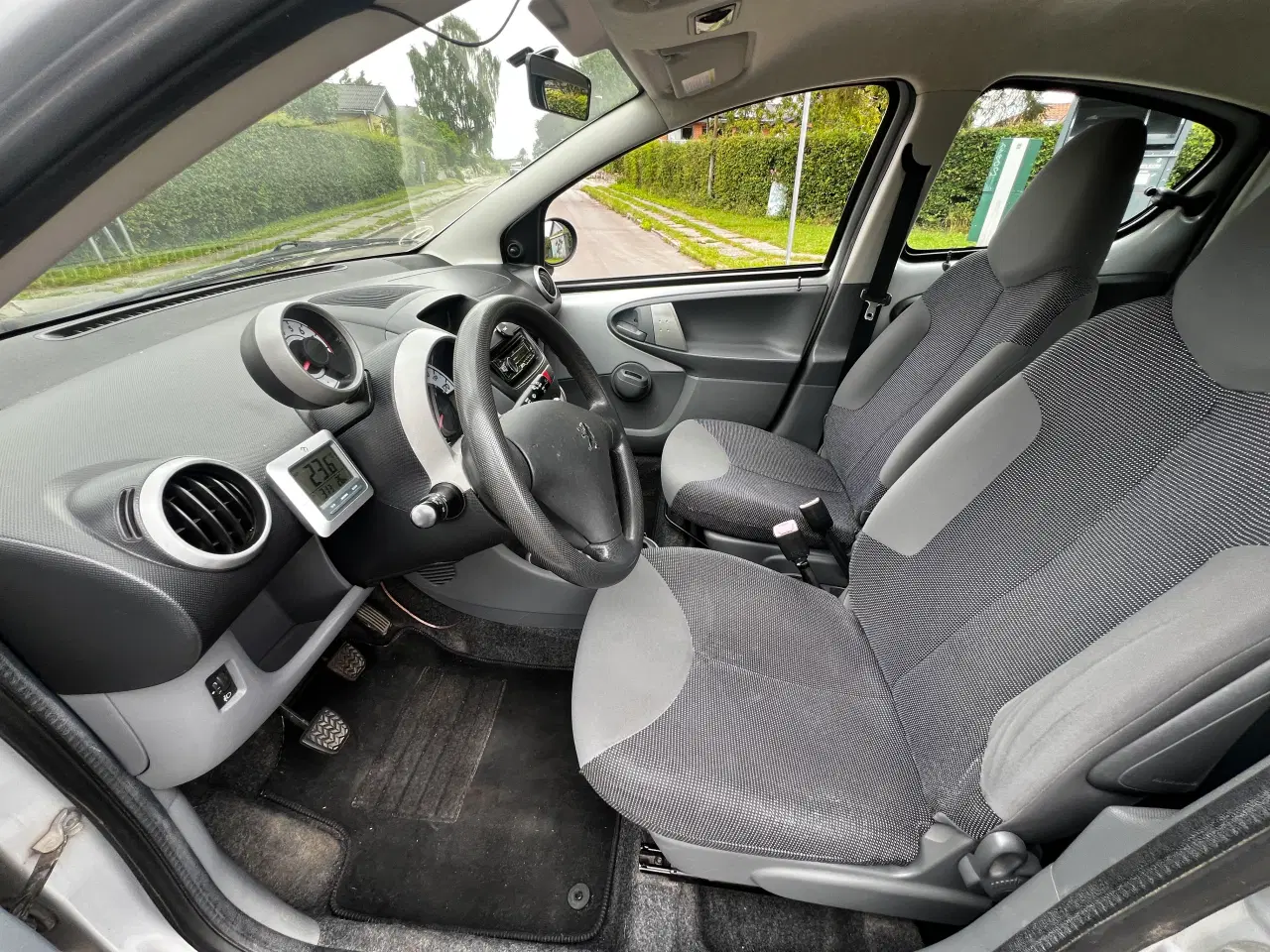 Billede 12 - Peugeot 107 nysynet kørt 143.000km