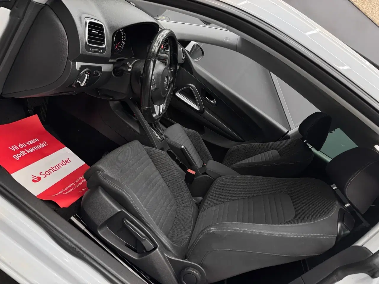 Billede 6 - VW Scirocco 2,0 TDi 140 Sport DSG BMT Van