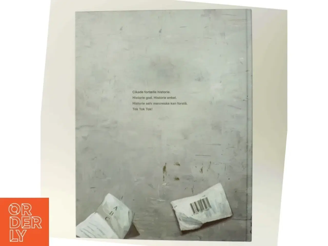 Billede 3 - Cikade af Shaun Tan (Bog)