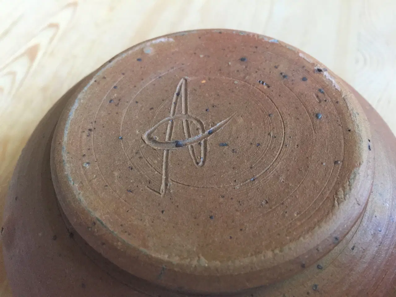 Billede 2 - Smuk skål i keramik