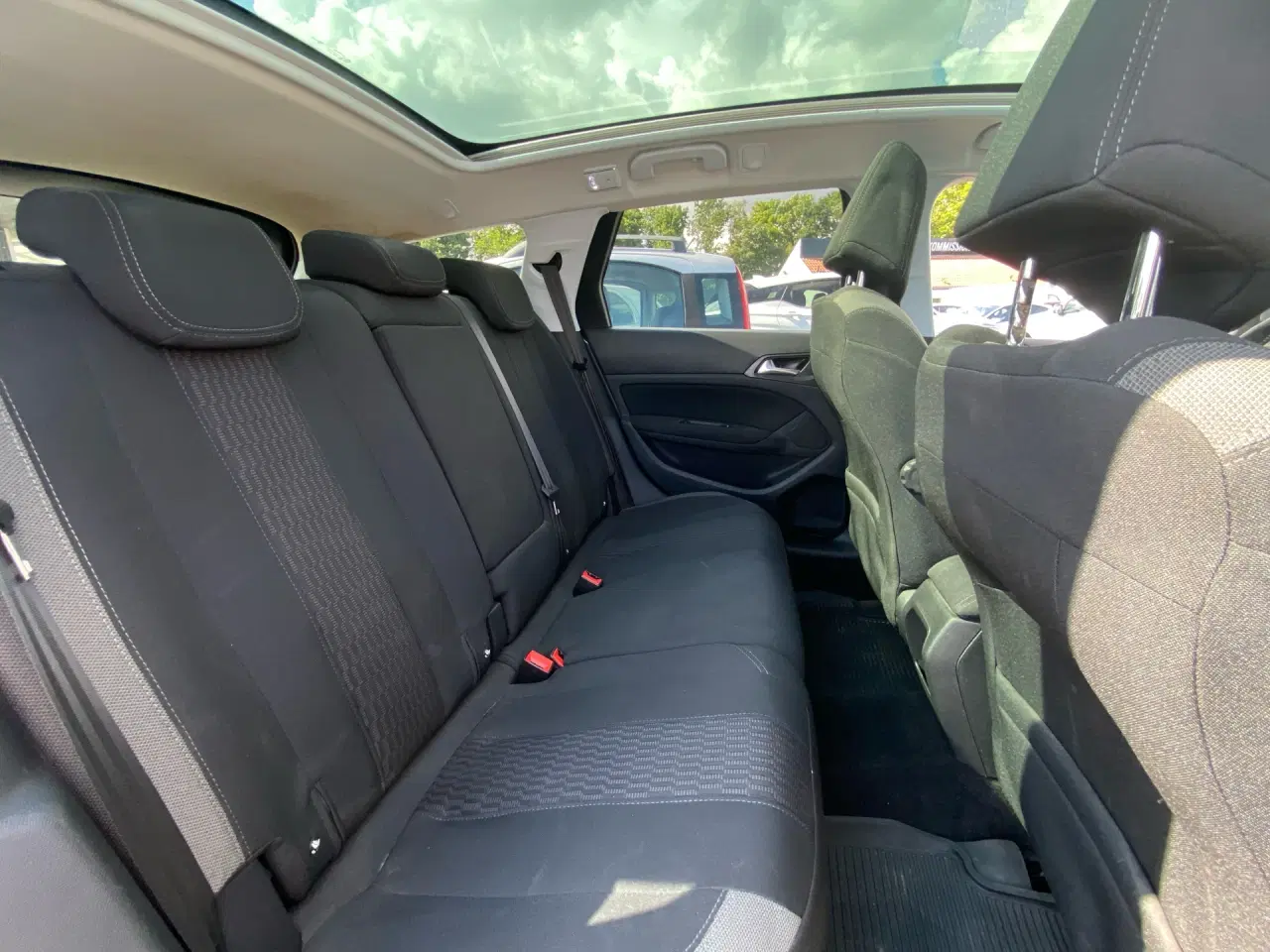 Billede 12 - Peugeot 308 SW 1,6 BlueHDi Style 120HK Stc