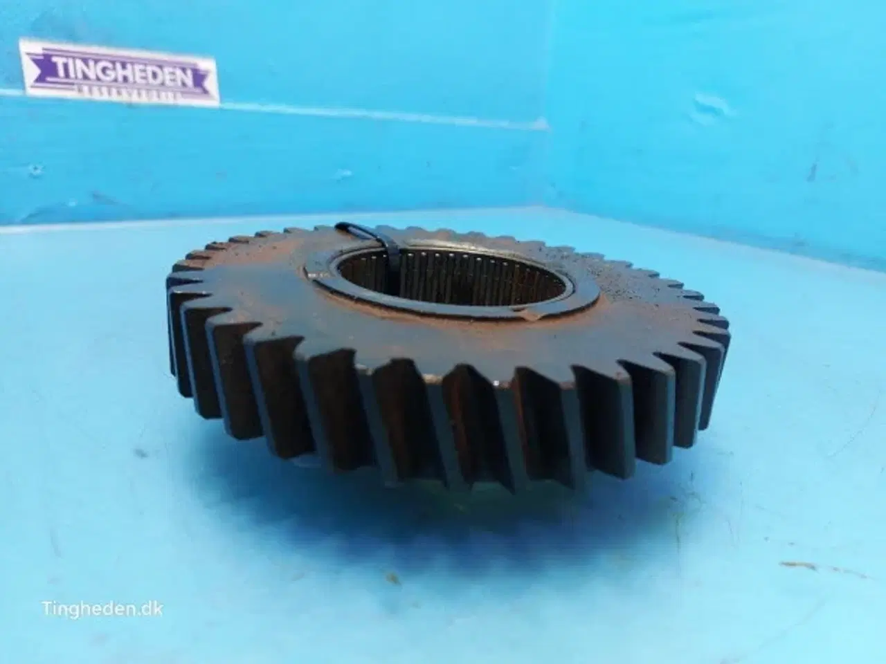 Billede 9 - Case Puma 185 Tandhjul 87707713