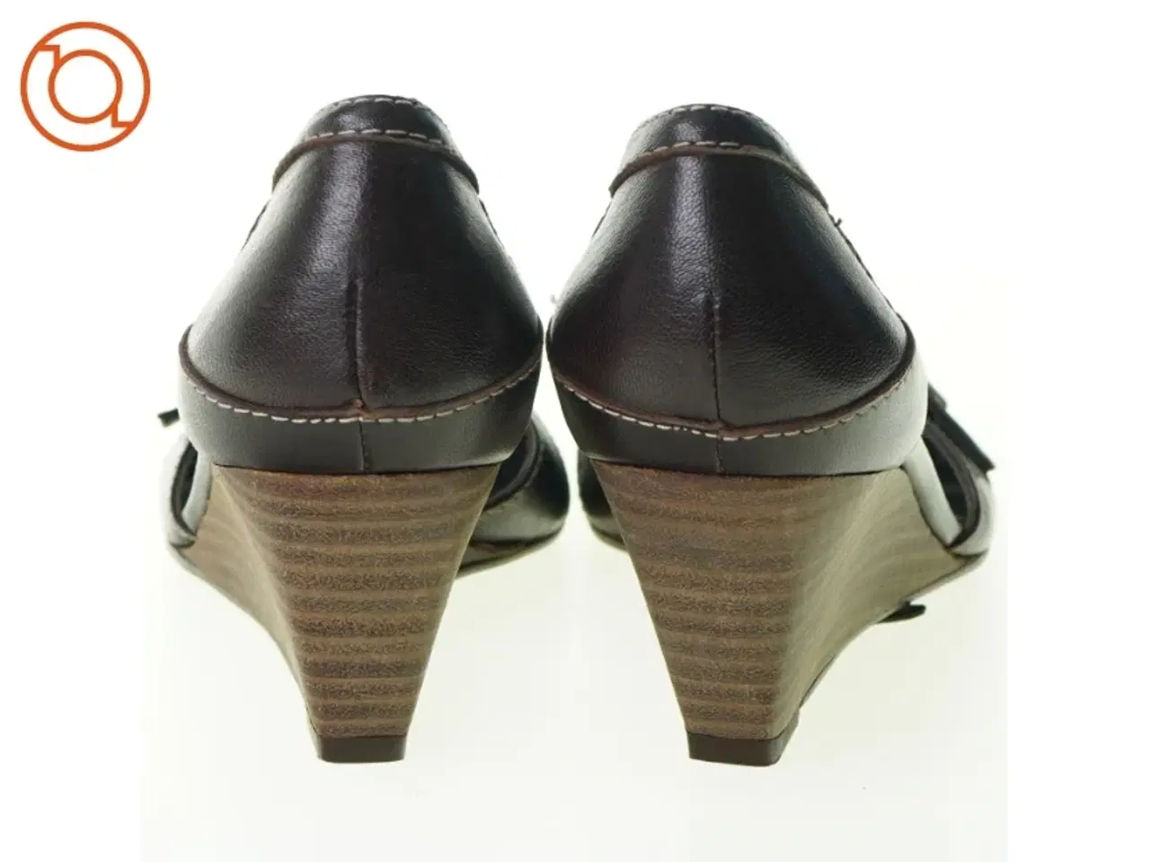 Billede 2 - Sko fra Billibi Copehagen (str. 39)