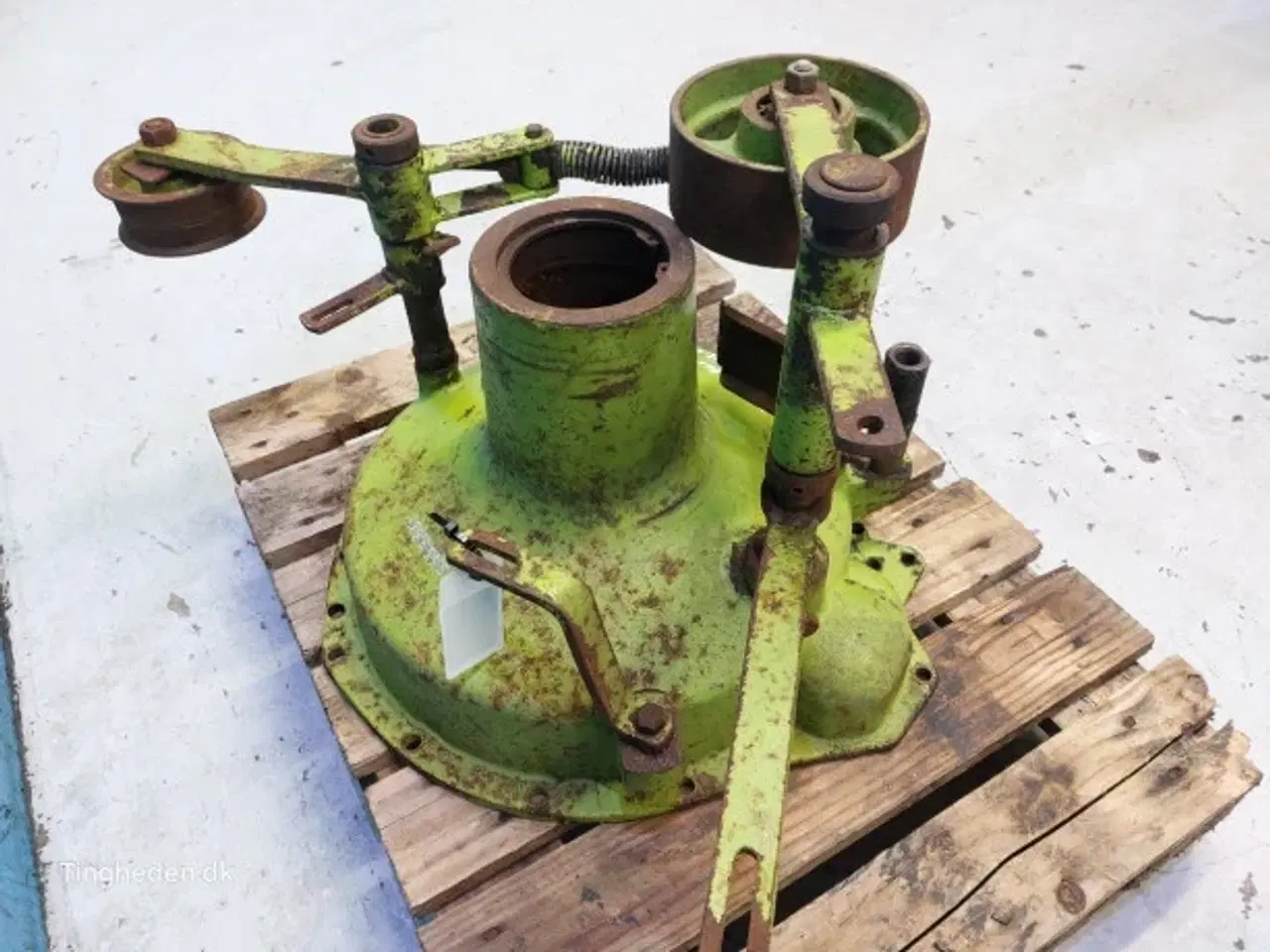 Billede 11 - Claas Dominatoe 80 Hus 671724.0