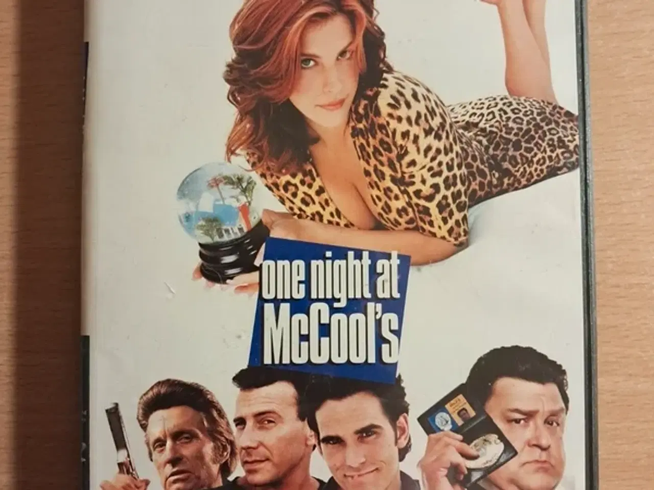 Billede 1 - One night at McCool´s