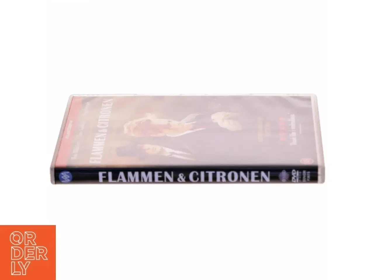 Billede 2 - Flammen & Citronen DVD fra Nimbus Film