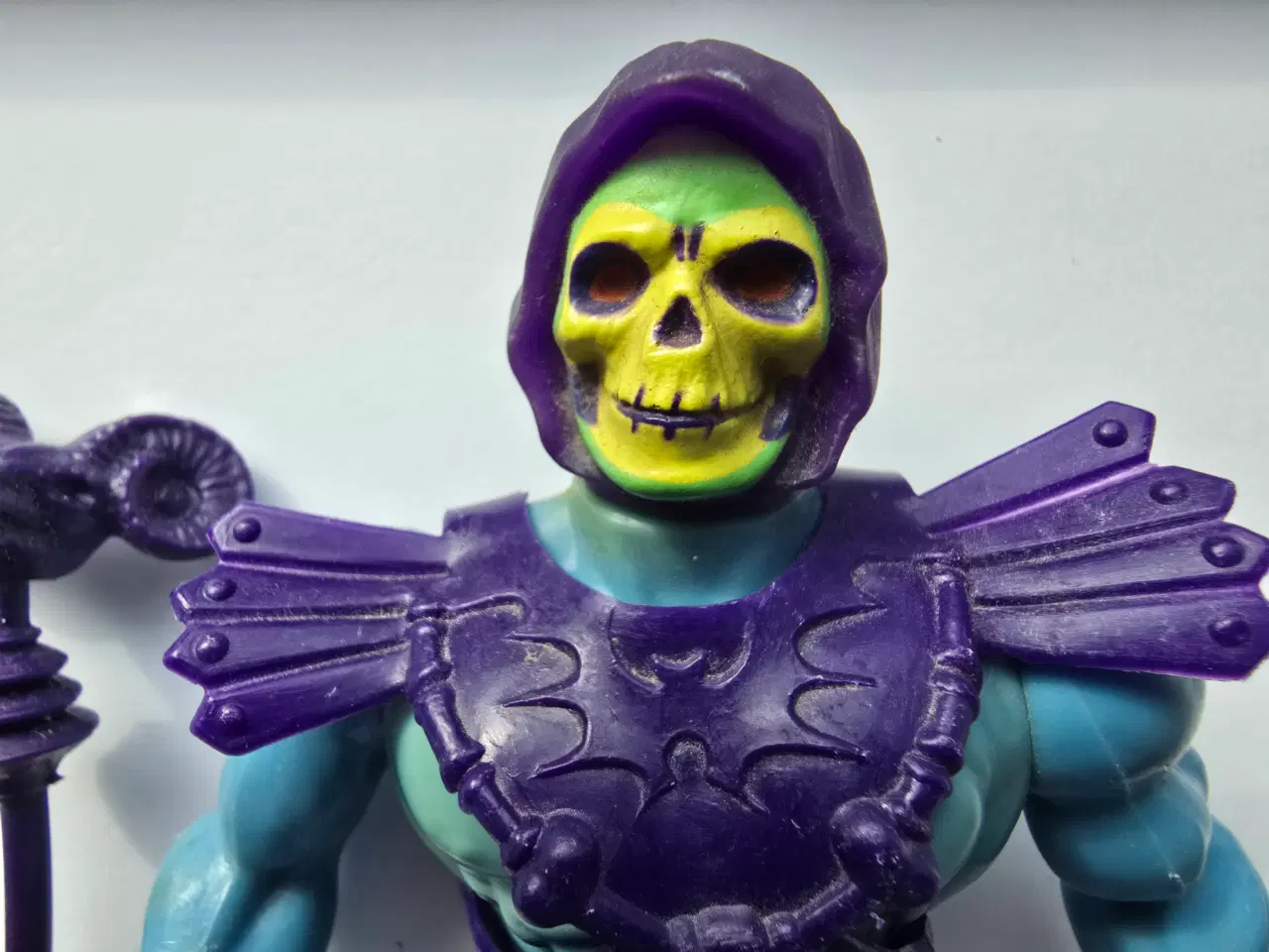 Billede 2 - MOTU Skeletor Masters of the universe figur