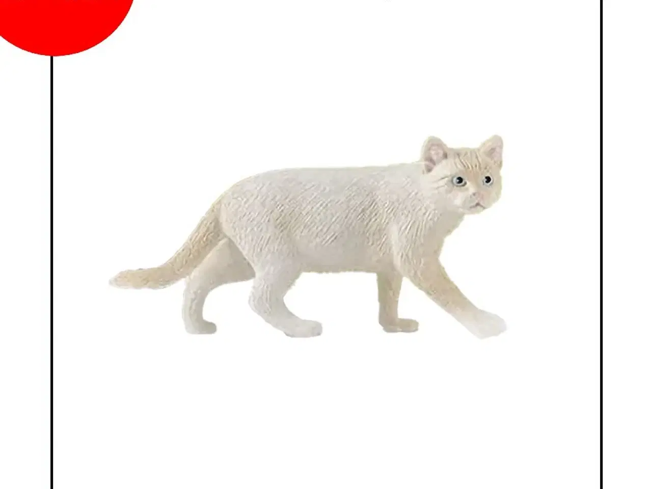 Billede 1 - Schleich 42605b White Cat (Set Exclusive) (2023)