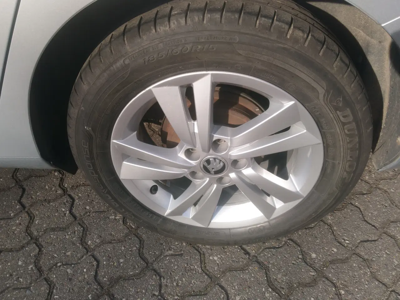 Billede 6 - Skoda Fabia 1,0 TSi 95 Life Combi 5d
