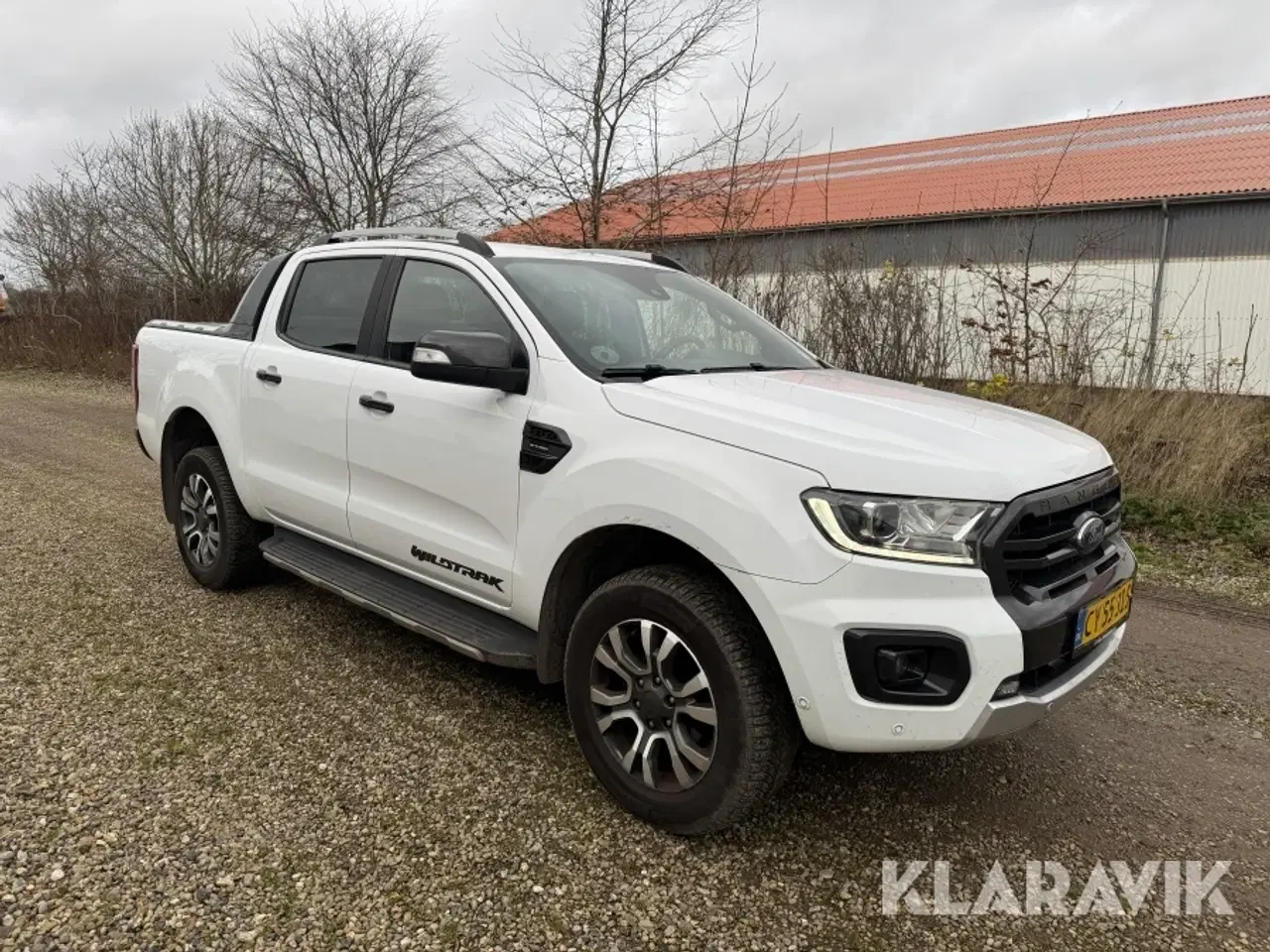 Billede 3 - Varebil Ford Ranger Wildtrak 2.0 213 hk