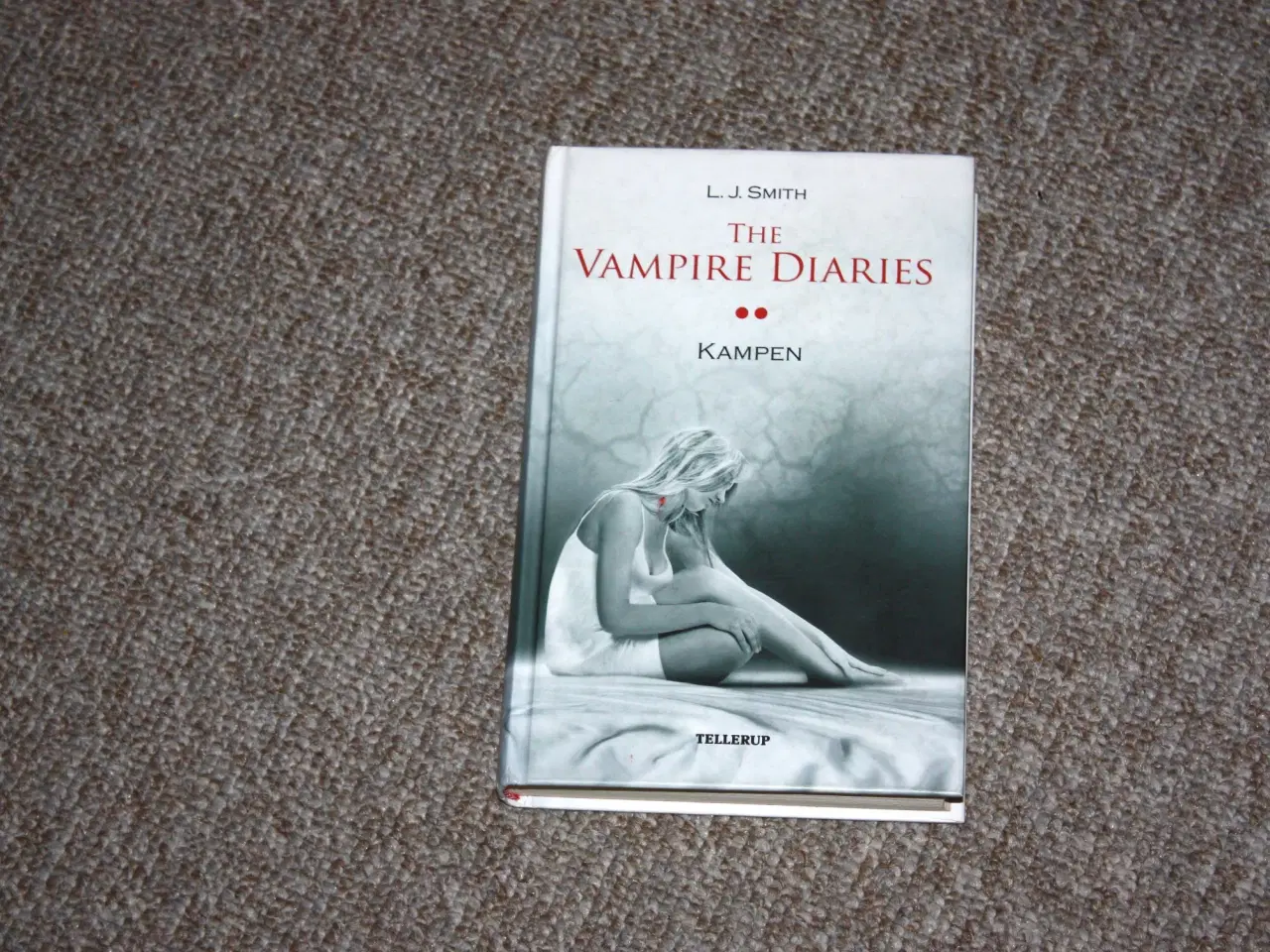 Billede 2 - The Vampire Diaries L.J. Smith