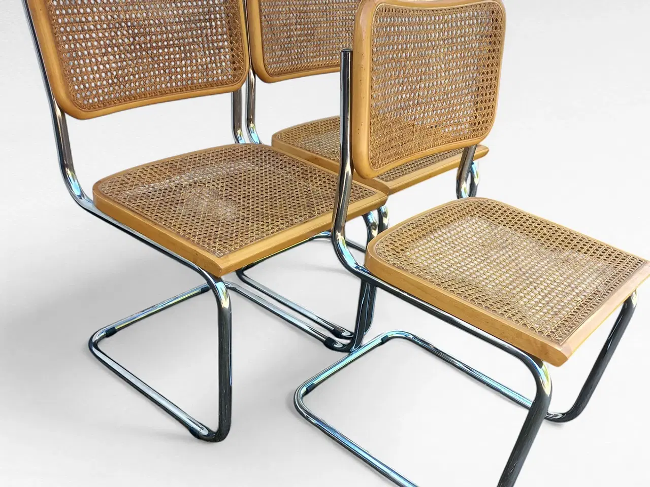 Billede 1 - 3 billige frisvingerstol-barberstol m/fransk flet