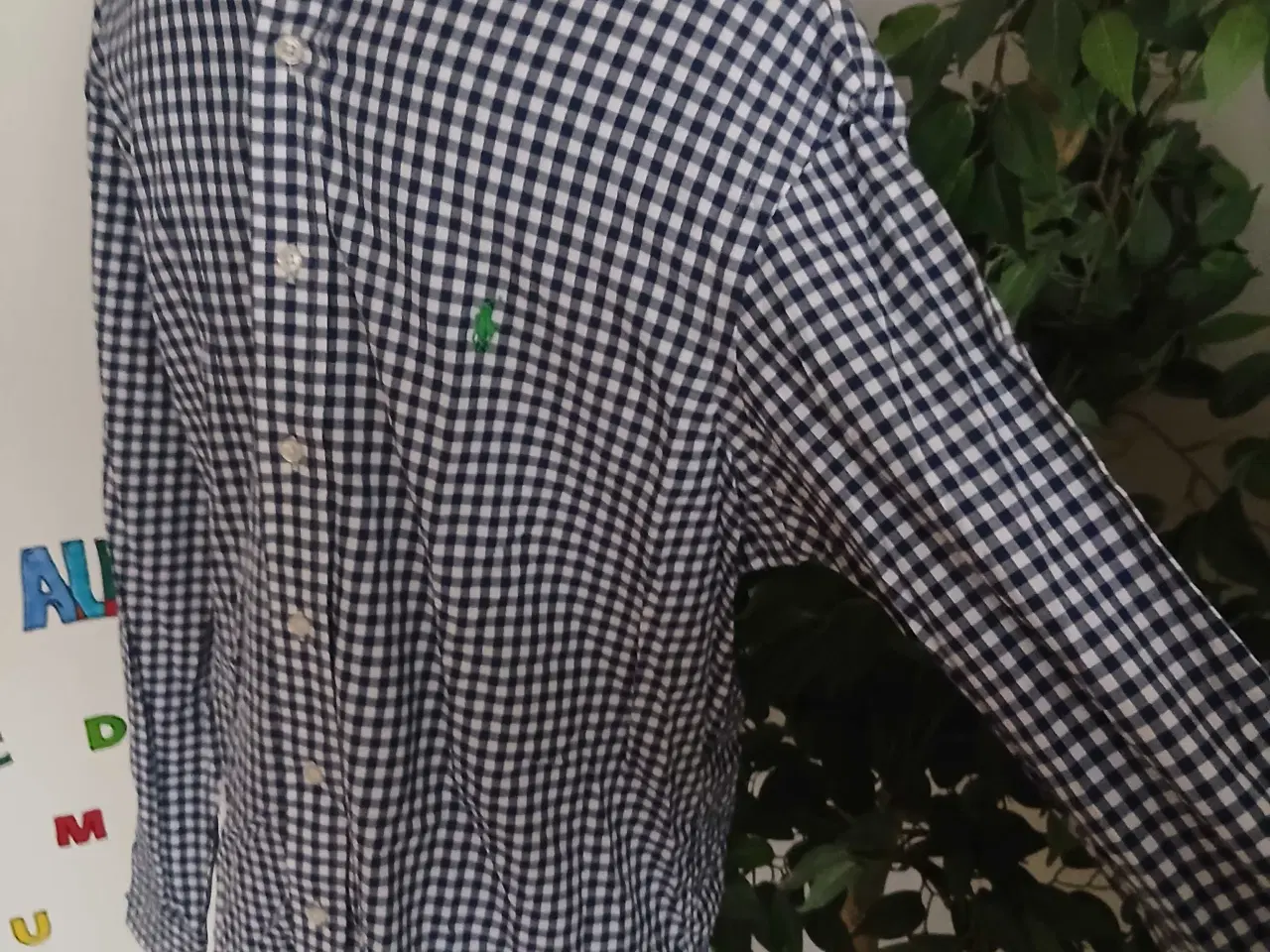 Billede 5 - Skjorte. Ralph Lauren. 16½/34-35