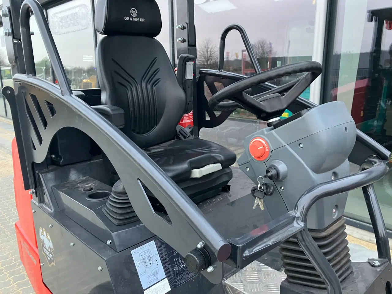 Billede 8 - Herracles H200