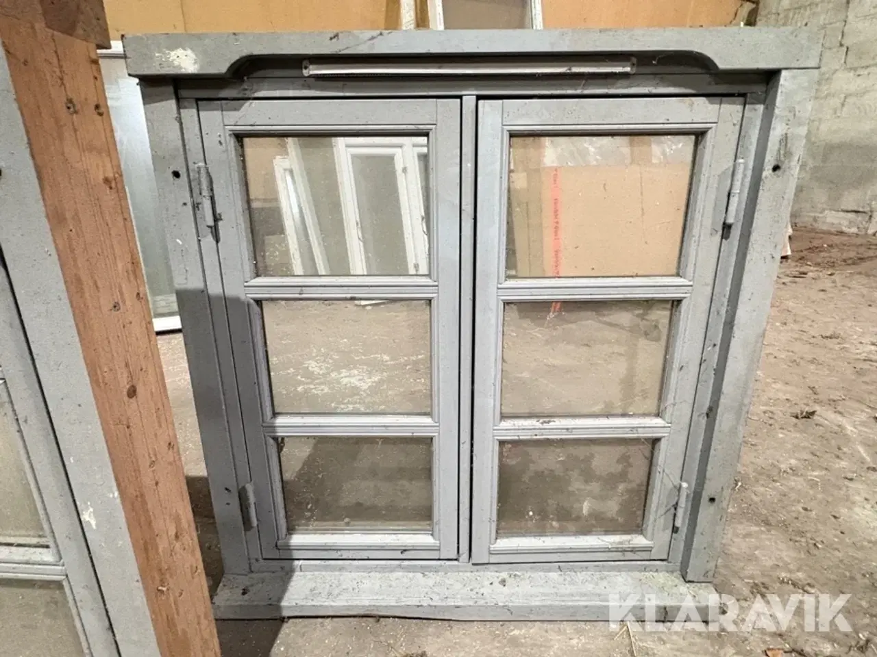 Billede 9 - Trævinduer 2 styk