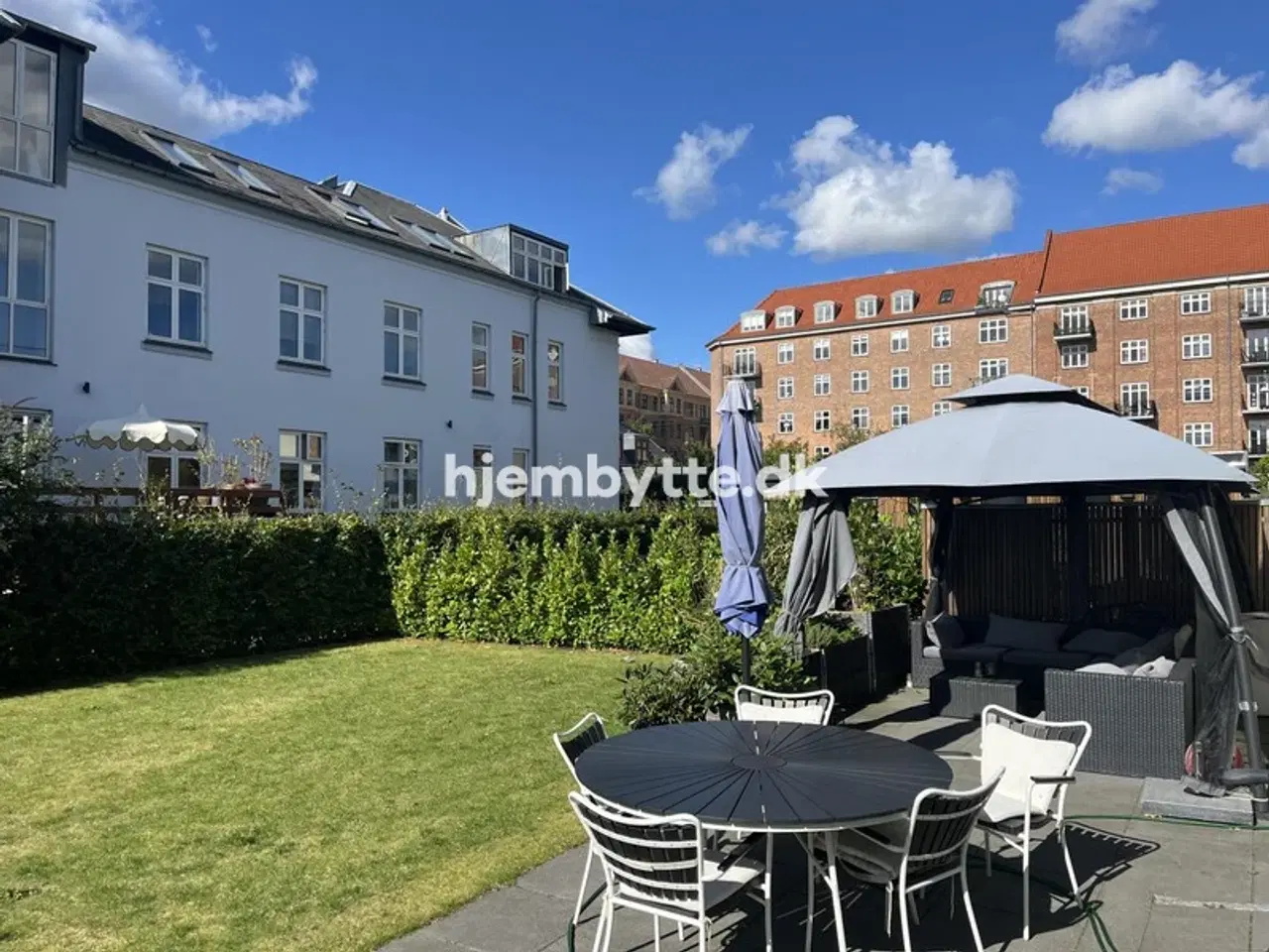 Billede 2 - Hjembytte - Strindbergsvej