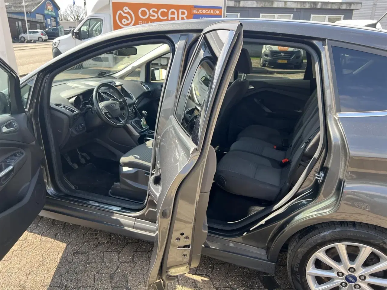 Billede 3 - Ford C-MAX 1,5 TDCi Titanium Fun 120HK 6g