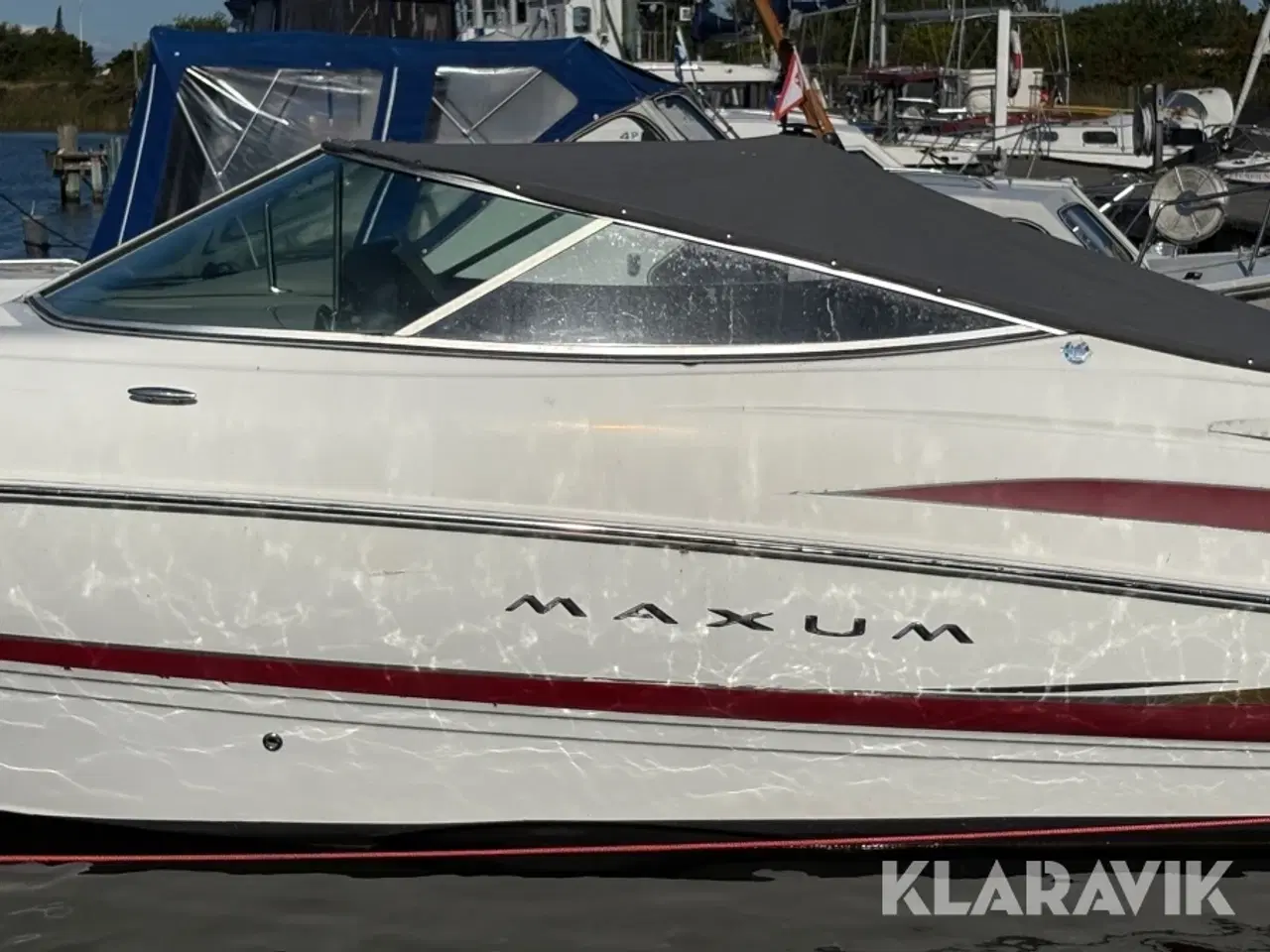 Billede 7 - Motorbåd Maxum 2400 SCR