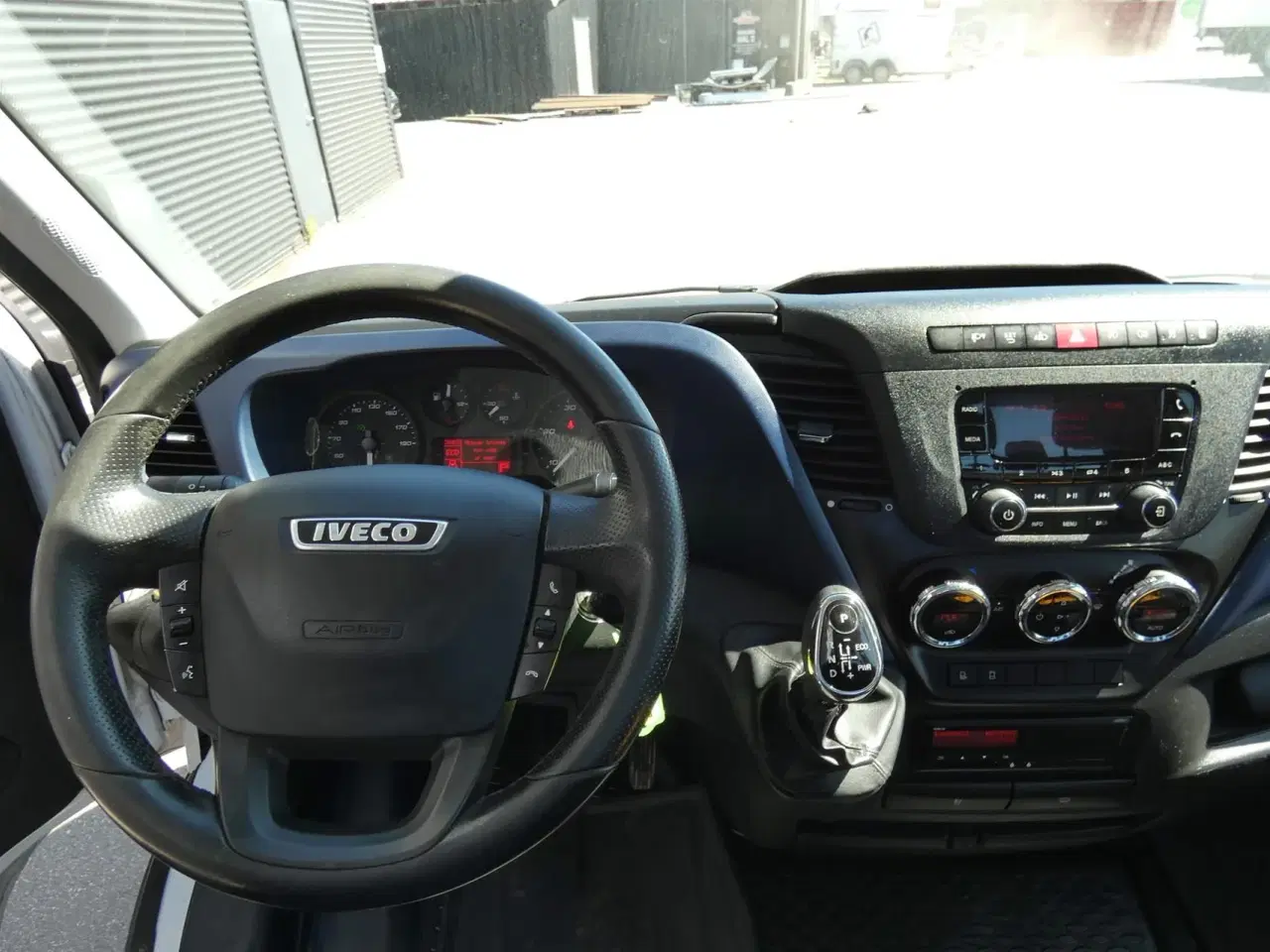 Billede 9 - Iveco Daily 35S16 4100mm 2,3 D 156HK Ladv./Chas. 8g Aut.