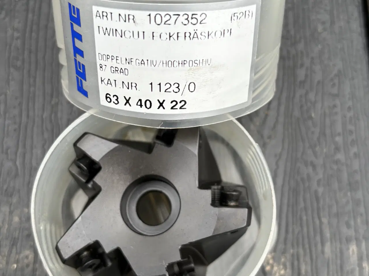 Billede 4 - Fræsere Div.