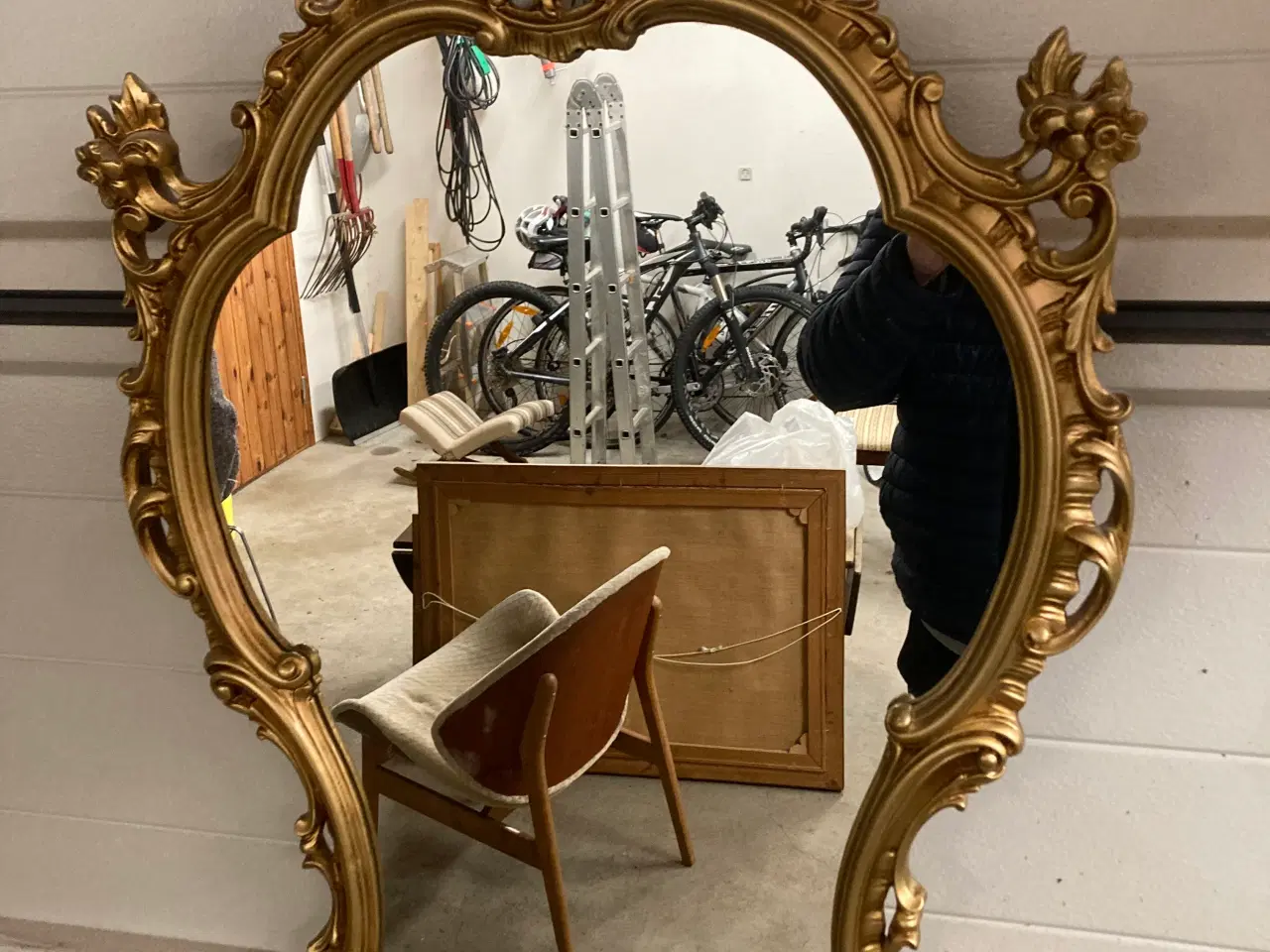 Billede 2 - Entresæt, kommode og spejl