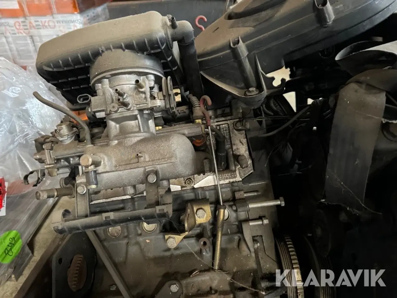 Billede 6 - Motor til varebiler Fiat