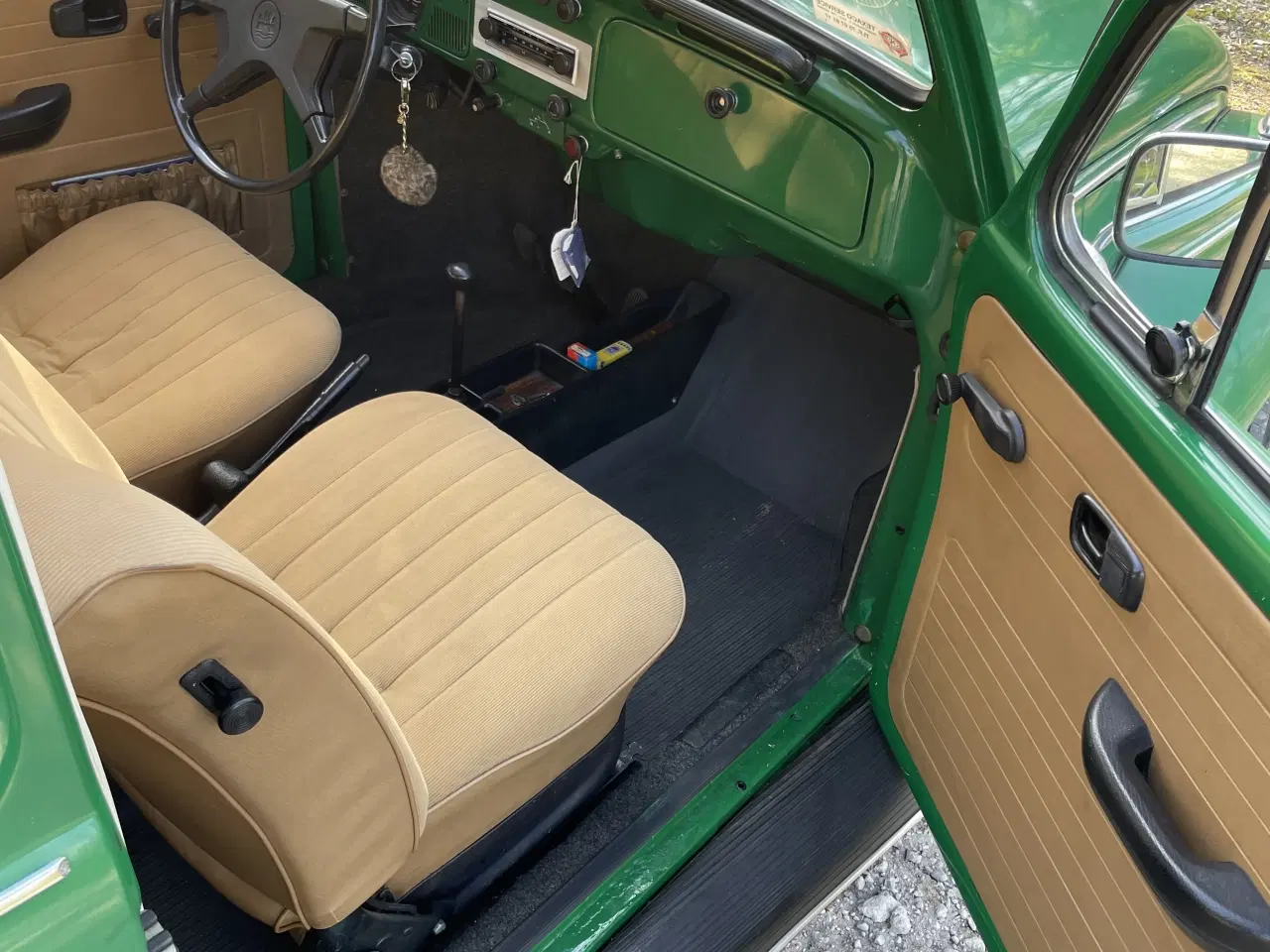 Billede 3 - VW BOBBEL 1302
