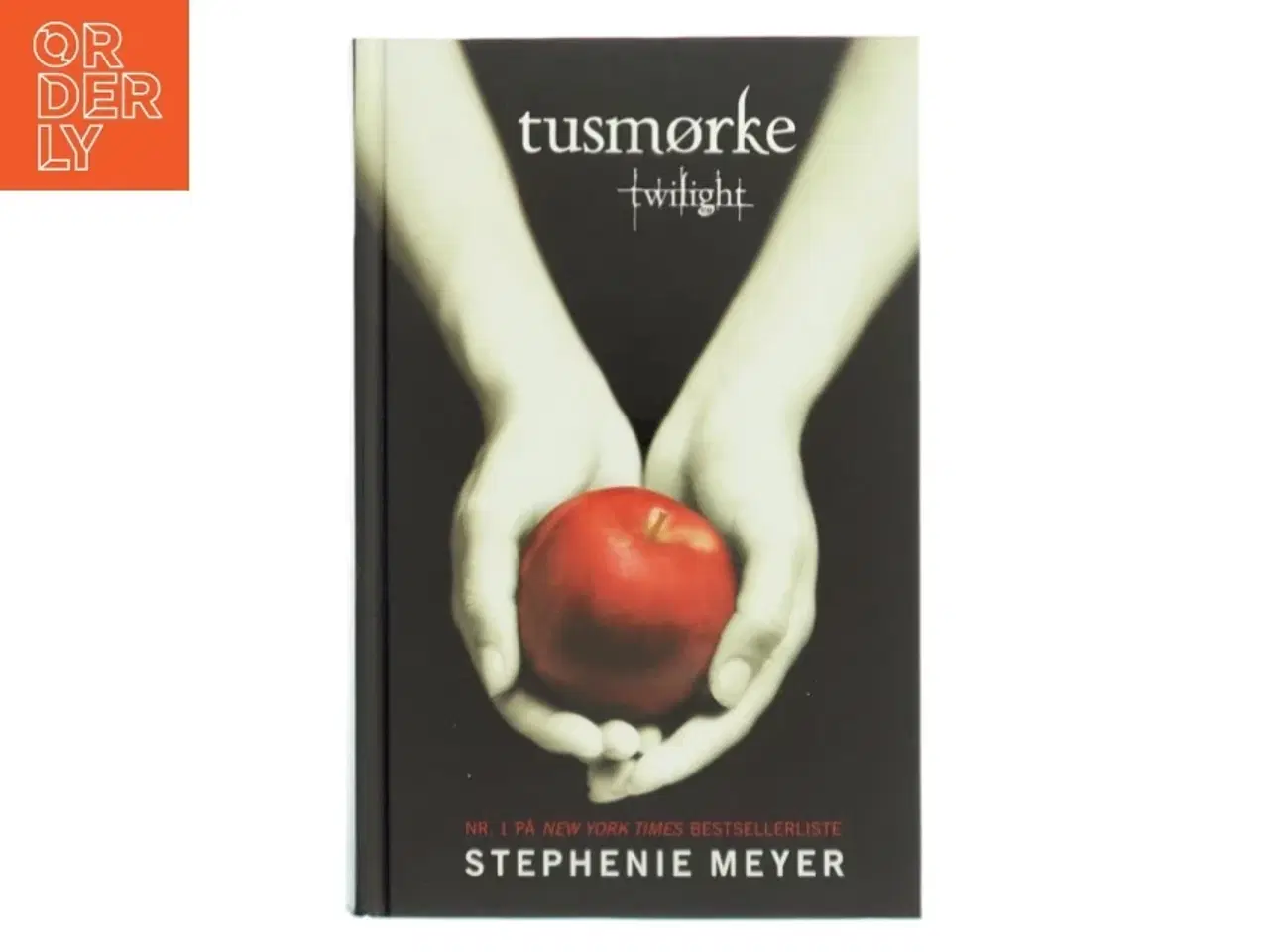 Billede 1 - Tusmørke af Stephenie Meyer (Bog)