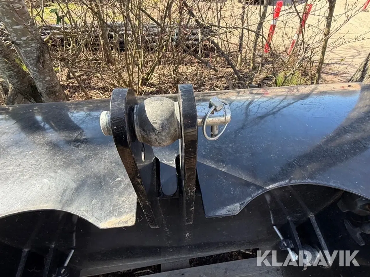 Billede 6 - Frontvægt/modvægt Sivertsen