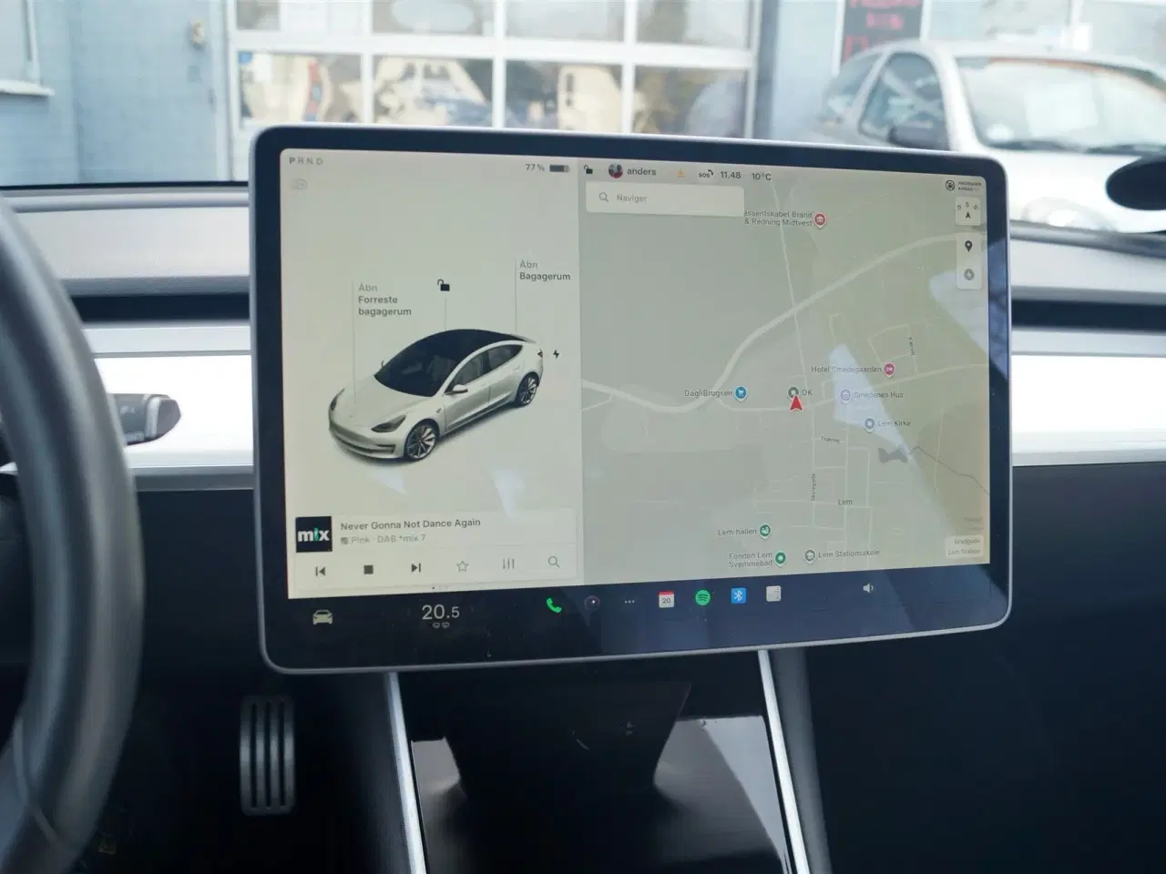 Billede 18 - Tesla Model 3 EL Performance AWD 513HK Aut.