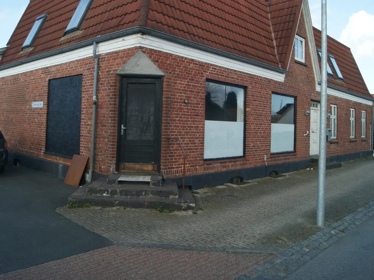 Billede 1 - Multi Ejendom, med mange muligheder. I landsby.