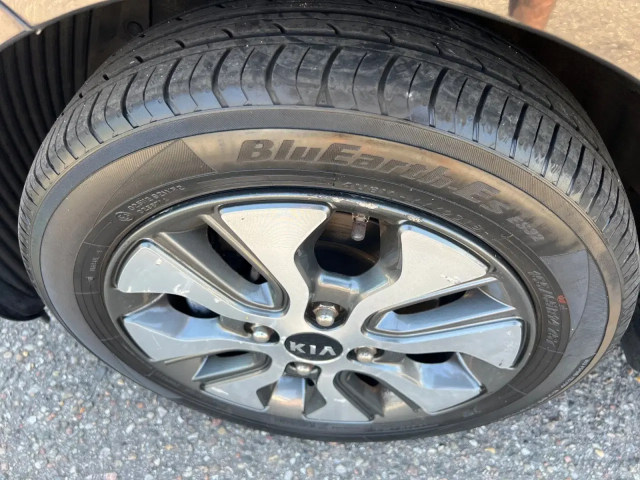Billede 7 - Kia Picanto 1,0 Premium