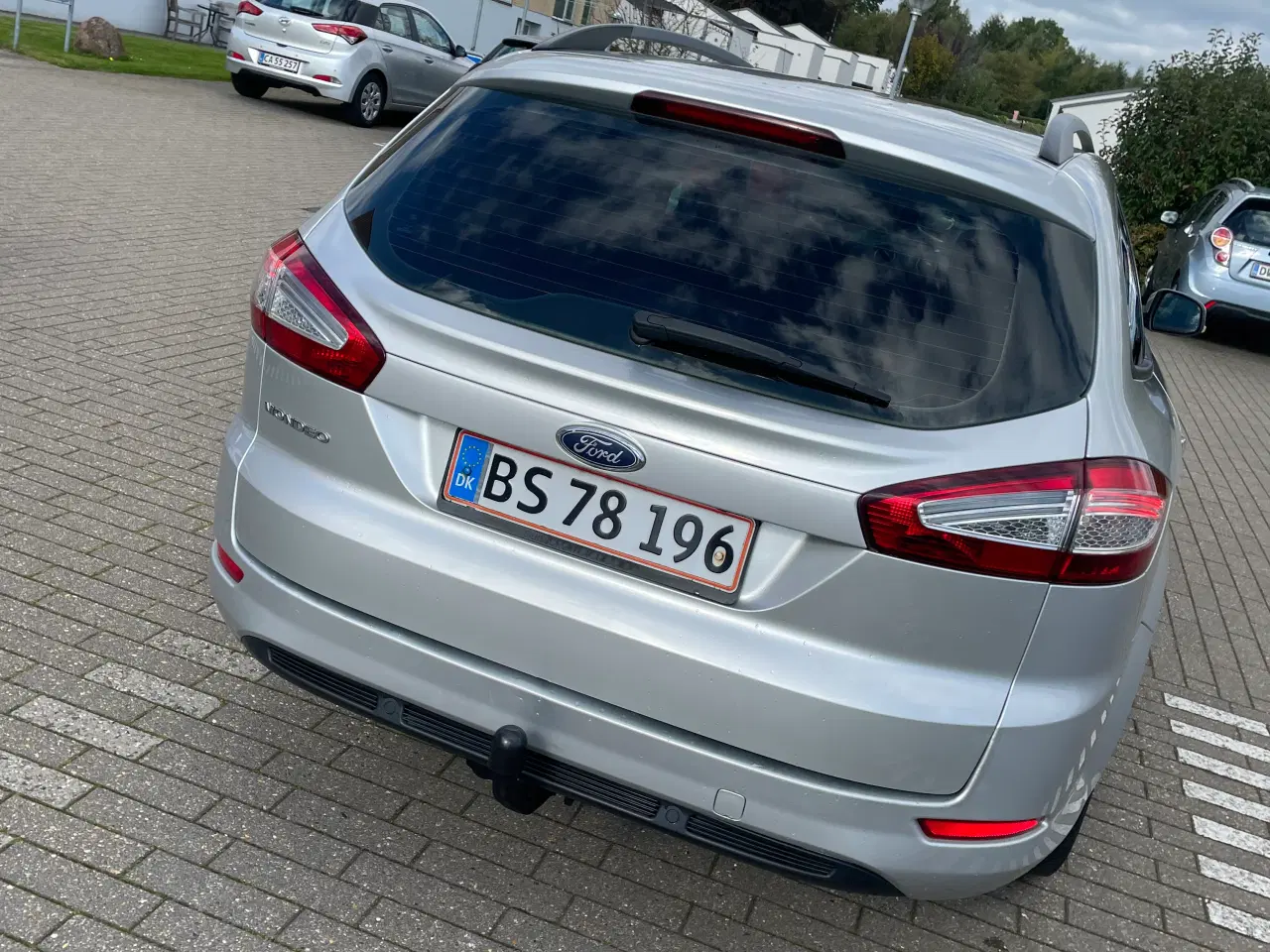 Billede 4 - ford mondeo 2010 diesel 2.0