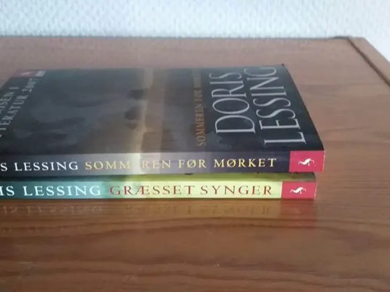 Billede 1 - 2 bøger af Doris Lessing 