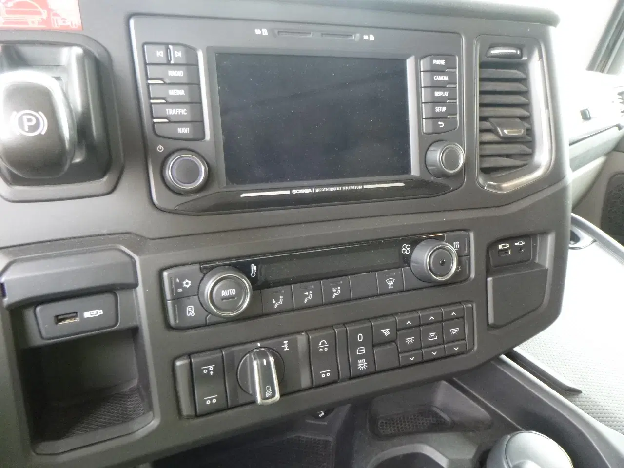 Billede 8 - Scania R450 6x2 Euro 6C + Retarder + Meiller conta