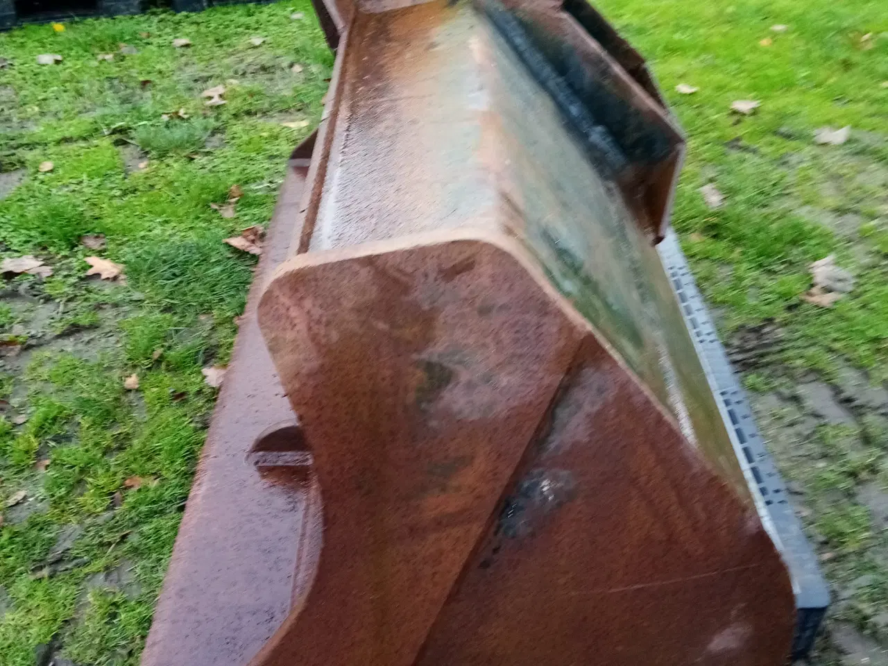 Billede 3 - Skovl med Hydrema 45 skifte