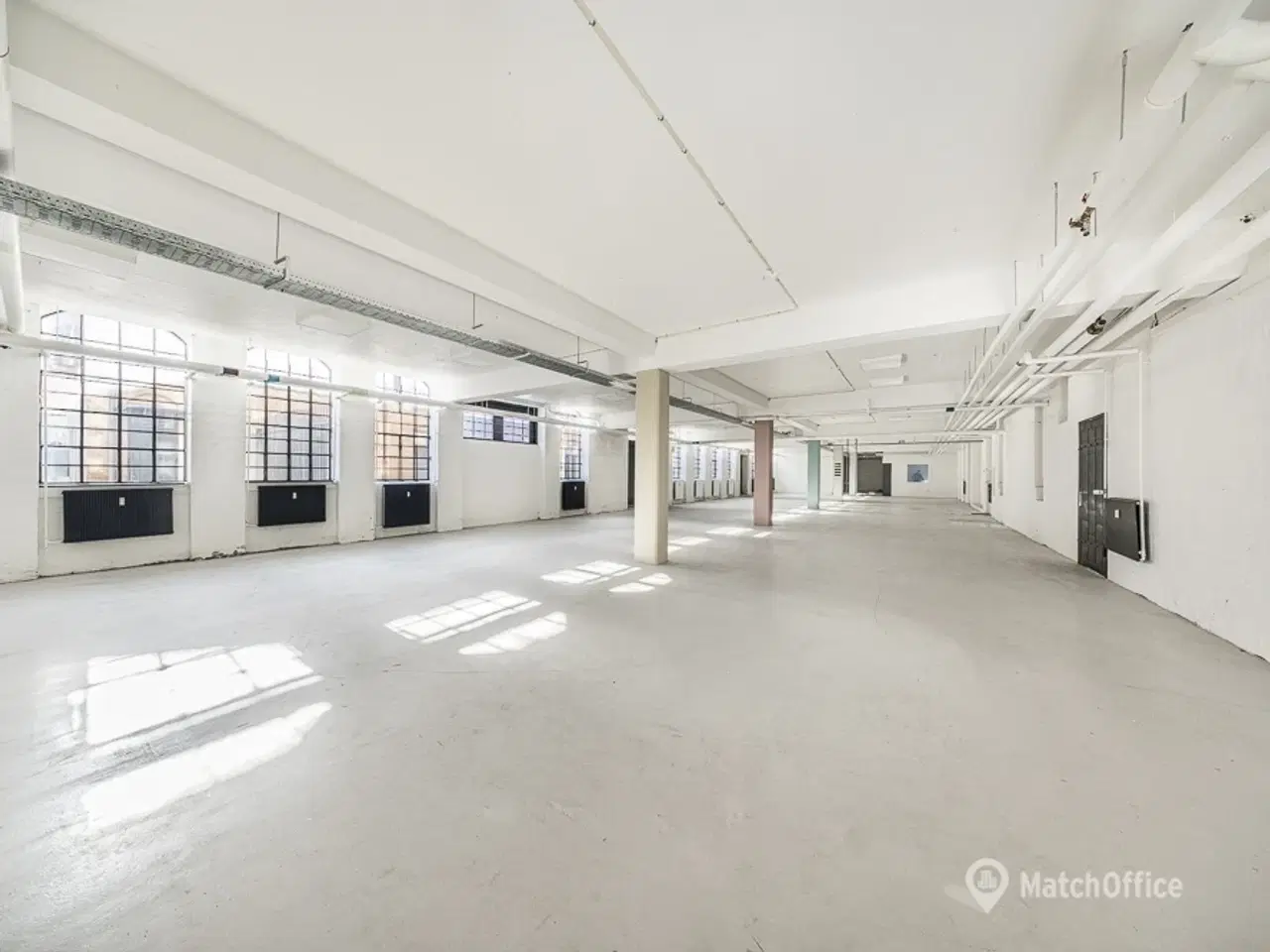 Billede 5 - Warehouse feel – 476 m² kontor/showroom