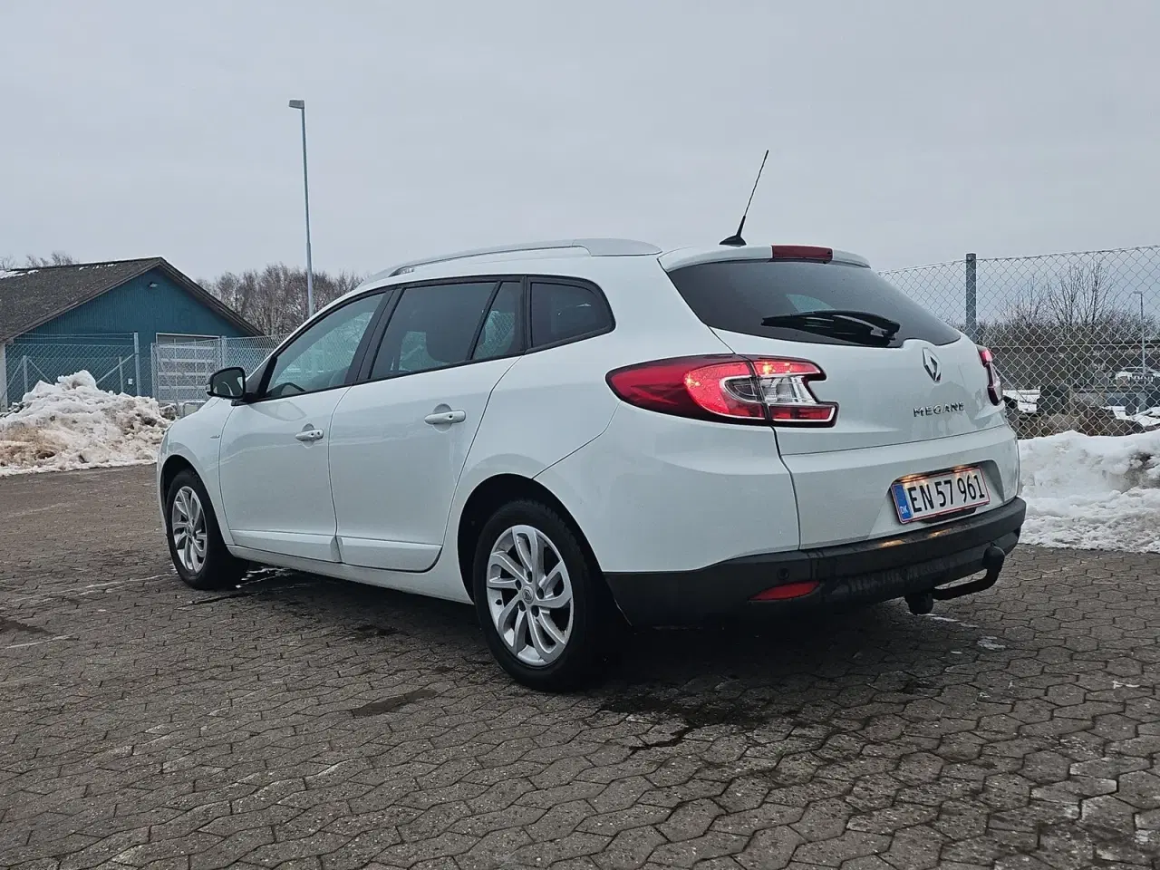 Billede 7 - Renault Megane III 1,5 dCi 110 Limited Edition Sport Tourer