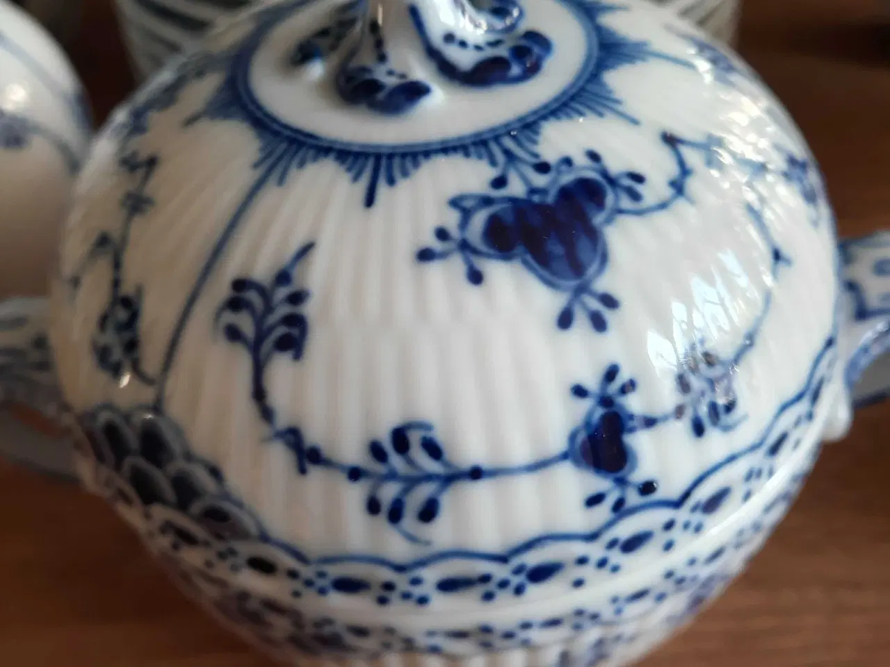 Billede 1 - Hjem og Stil: Muselmalet halvblonde