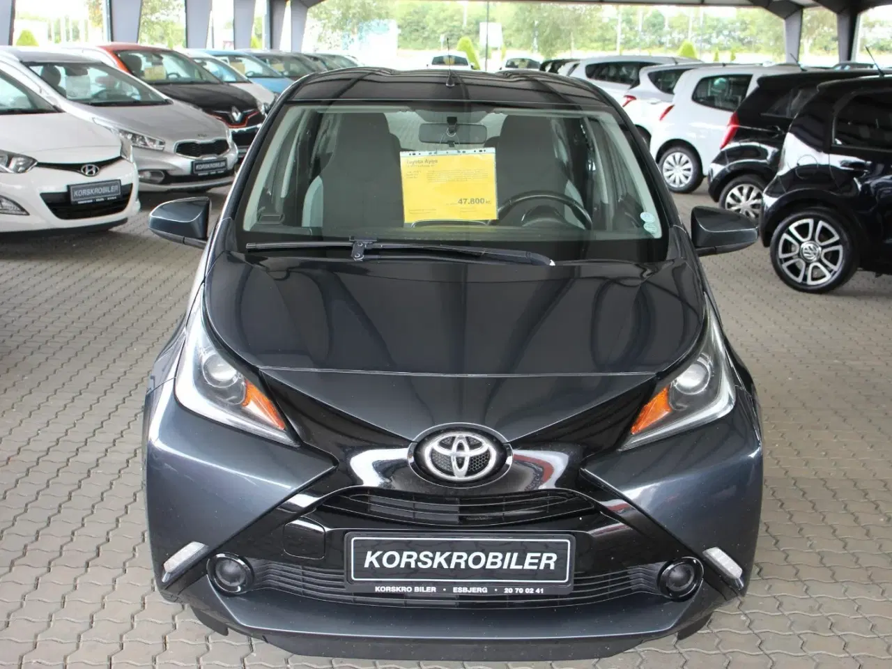 Billede 2 - Toyota Aygo 1,0 VVT-i x-change